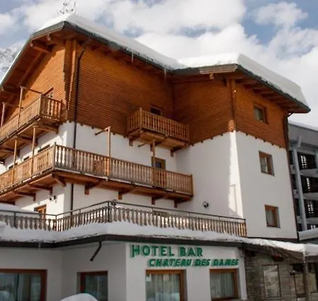 Hotel Chateau Des Dames 2*